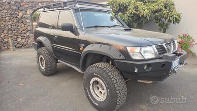 Nissan Patrol Gr Y 61 