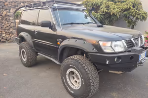 Nissan Patrol Gr Y 61 