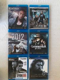 Blu ray vari prezzo cadauno