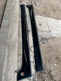 Minigonne punto sporting