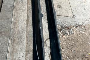 Minigonne punto sporting