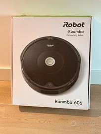 Robot aspirapolvere