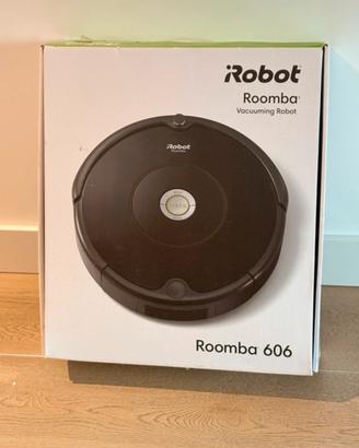 Robot aspirapolvere