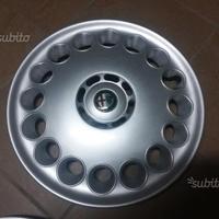 Copriruota originali Alfa Romeo da 15"