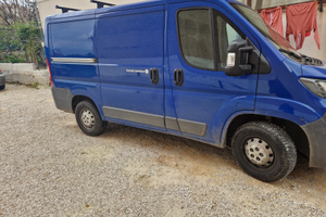 Furgone peugeot boxer