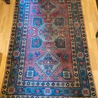 Tappeto Kazak antico