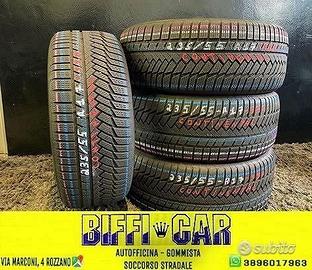 X4: Invernali 235/55R17 99H -CONTINENTAL- al 75%