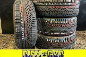 X4: Invernali 235/55R17 99H -CONTINENTAL- al 75%