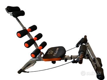 Fitlover, panca per ginnastica