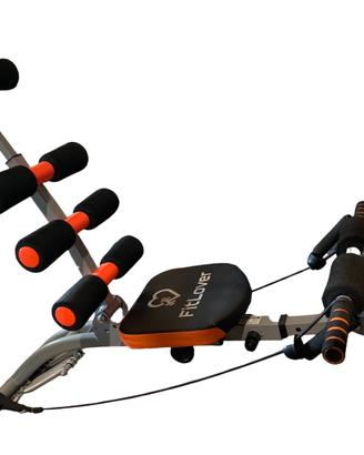 Fitlover, panca per ginnastica