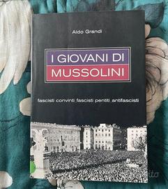 Saggio storia Italia fascismo Mussolini