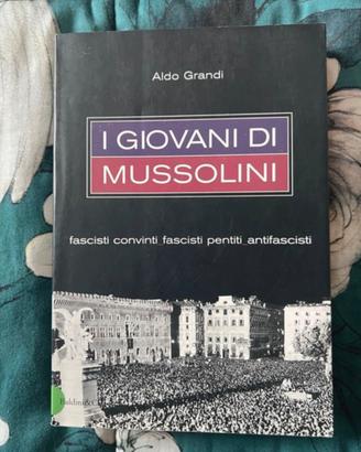Saggio storia Italia fascismo Mussolini