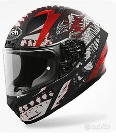 Casco airoh valor ribs pin lock