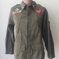 Giacca pantaloni Paracadutisti Folgore E.I. 1990
