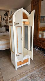 vetrina secretaire