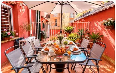Casa  Vacanze a Mergellina  per Famiglie