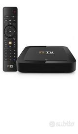 🔥 TIMVISION Box 4K / Decoder DVB-T2 – NUOVO !