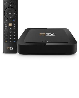 🔥 TIMVISION Box 4K / Decoder DVB-T2 – NUOVO !