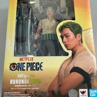 Action figure netflix one piece