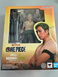 Action figure netflix one piece