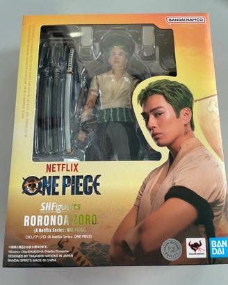 Action figure netflix one piece