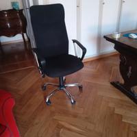 poltrona per ufficio