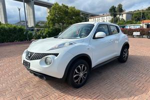 Nissan Juke 1.5 dCi Tekna
