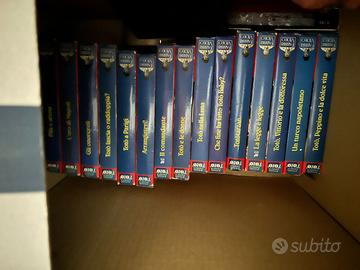Videocassette originali