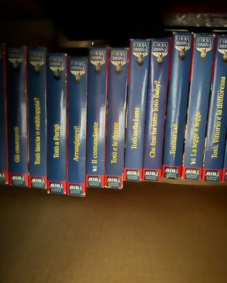 Videocassette originali