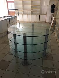 Espositore per negozio