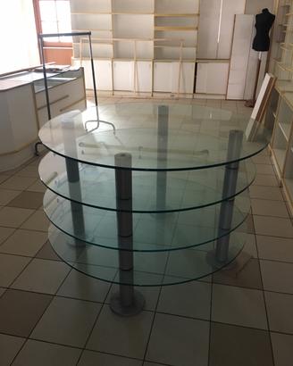Espositore per negozio
