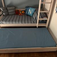 Letto a castello Flexa