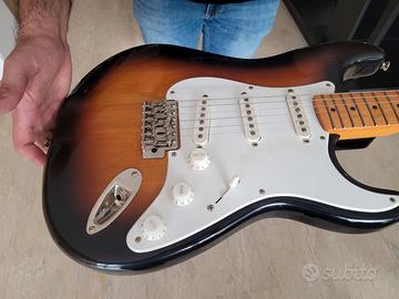 Chitarra squier classic vibe 50 sunburst