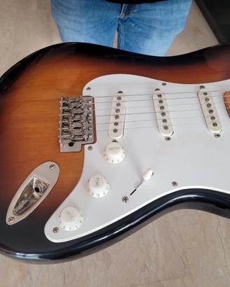 Chitarra squier classic vibe 50 sunburst