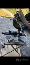 Troncatrice per legno