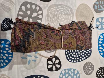 PASHMINA INDIANA SCIARPA
