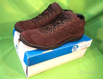 North Sails sneakers pelle scamosciata – taglia 46