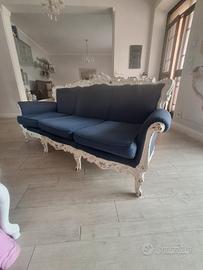 Salotto completo shabby