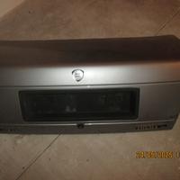 Lancia Thema - cofano posteriore