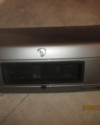 Lancia Thema - cofano posteriore