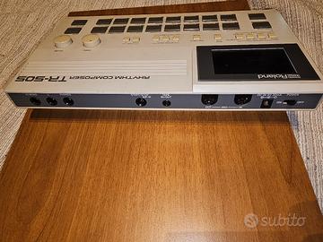 Drums Machine Roland TR 505