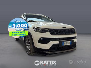JEEP compass ii 2021 Compass 1.5 turbo t4 mhev Sum