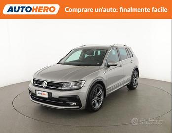 VOLKSWAGEN Tiguan CF92963