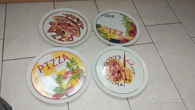 Set doppio piatti portata/Set Pizza Tognana