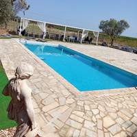 Villa a Brindisi 1 km dal mare Torre Guaceto