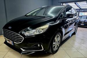 FORD S-MAX 2.0 DCI 150cv TITANIUM BUSINESS 7 POSTI