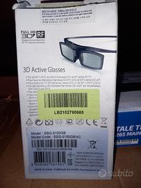 Occhiali 3D Samsung