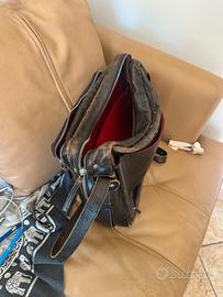 Borsa Photographer Maison Margiela