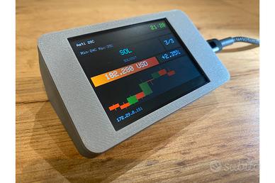 Crypto Tracker Avanzato 250+ Crypto in tempo reale