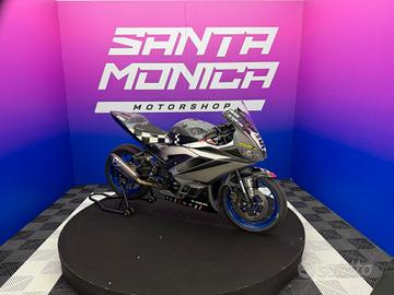 Yamaha YZF R3 PRONTO PISTA! PERMUTE!